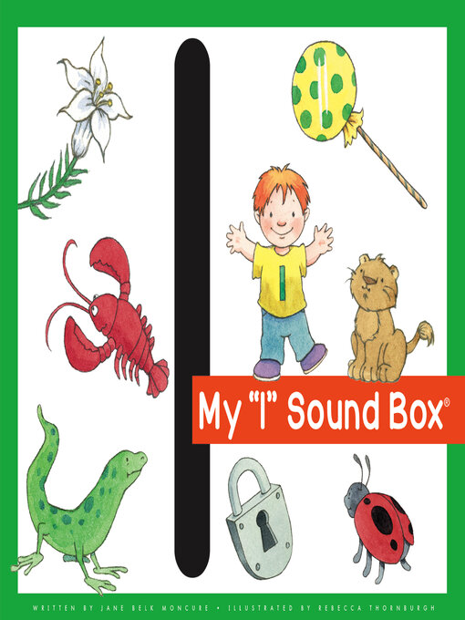 Title details for My 'l' Sound Box by Jane Belk Moncure - Available